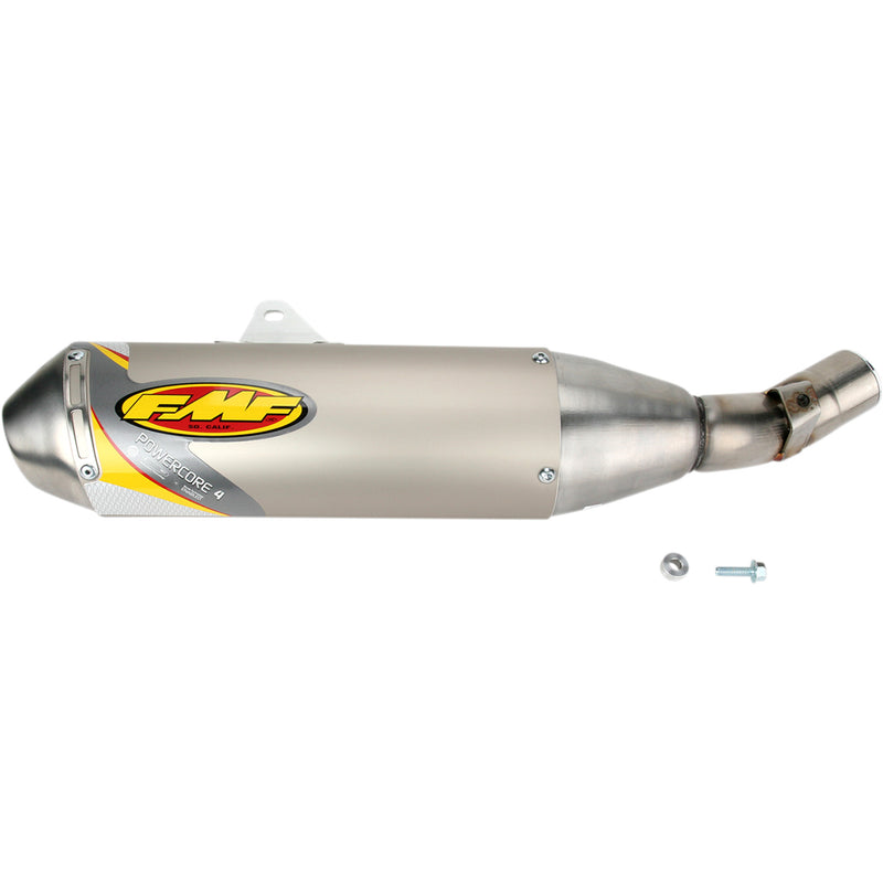 FMF Powercore 4 Muffler - 041273 Honda CRF 250 2004-2009