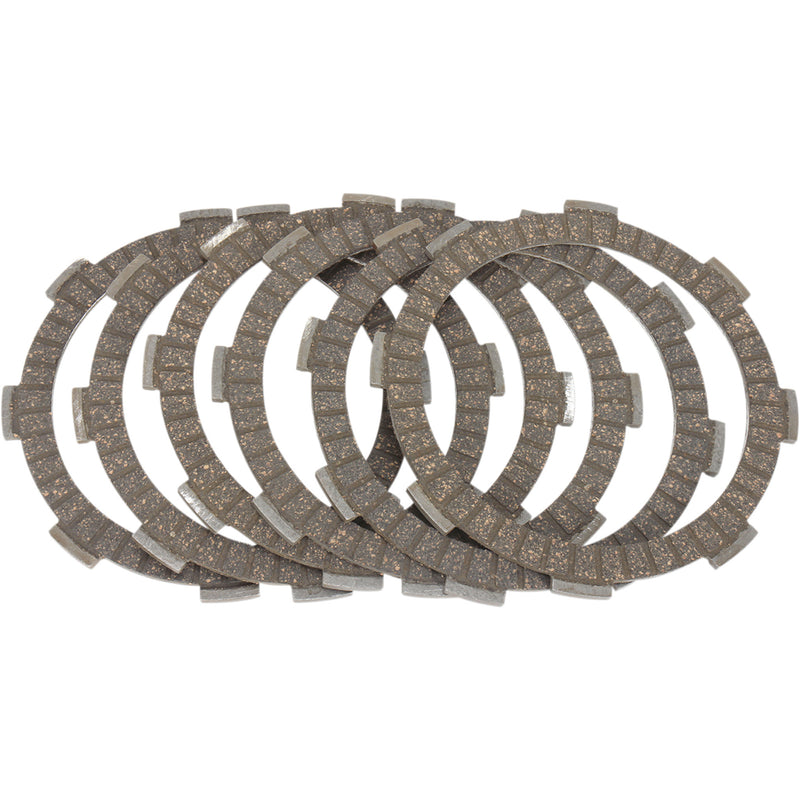 Pro X Friction Plate Set - 16.S41009 Kawasaki Dirt Bikes 1998-2025