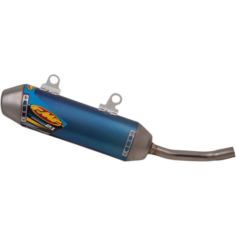 FMF Powercore 2.1 Silencer - 025248 For KTM SX 125 / SX 150 2019-2022 | Gas Gas 125 2021-2023 | Husqvarna TC 125 2019-2022