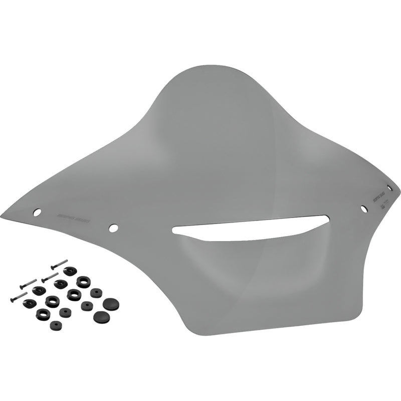 Memphis Shades Windshield - MBR101312 For Harley Road Glide 2015-2023