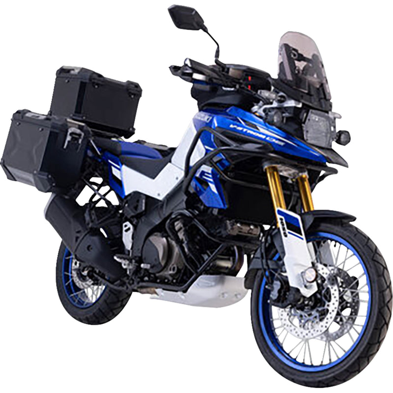 Sw-Motech Adventure Luggage System - ADV.05.936.75001/B Suzuki 1050 Strom 1050 / 1050XT Strom 1050XT 2022-2026