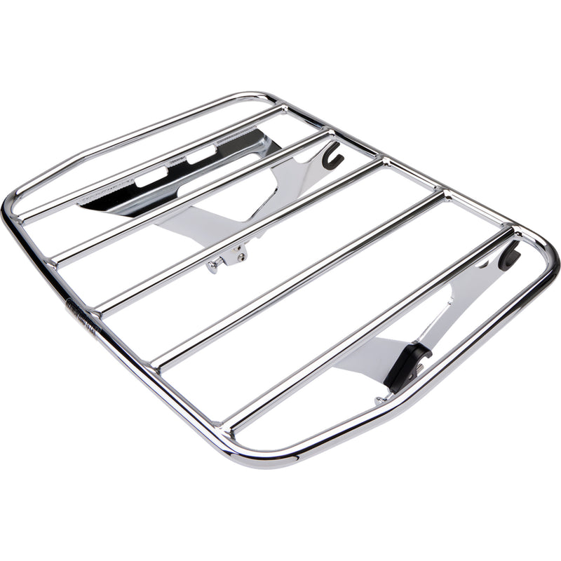 Cobra Luggage Rack - 602-2800 For Harley Touring 2009-2022