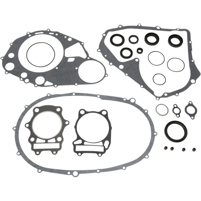 MOOSE OFFROAD 0934-0444 811870MSE Complete Gasket and Oil Seal Kit Motor Gasket Kit with Oil Seal - Arctic Cat/Suzuki