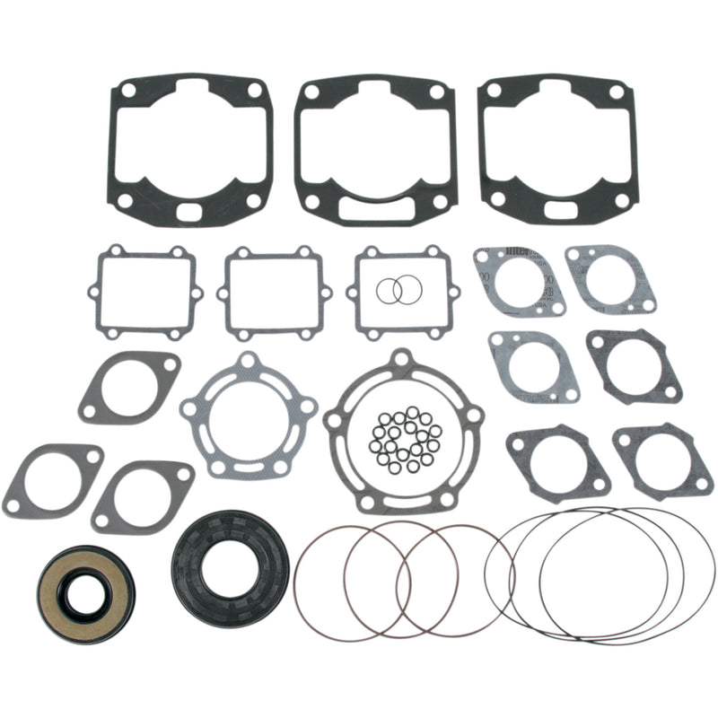 Vertex Gasket Set - 611503 For Arctic Cat Tigershark 1998-1999 | Tigershark Daytona 1000 / Monte Carlo 1000 1997-1998