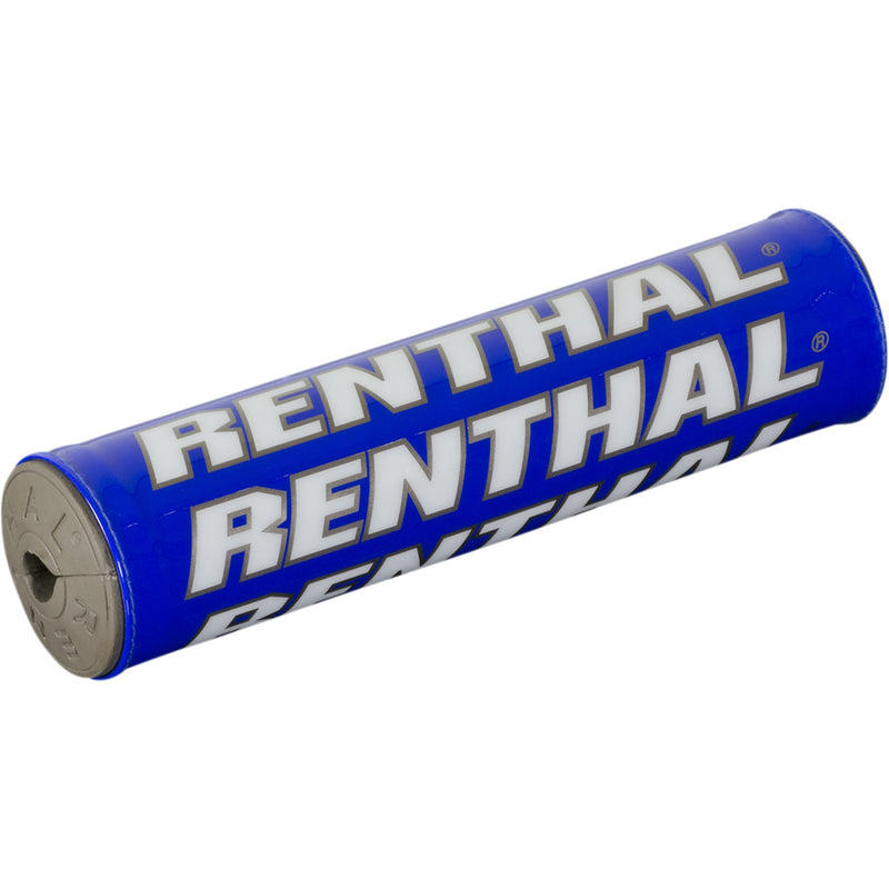 RENTHAL 0601-5624 P252 SX Crossbar Pad Bar Pad - Mini - Blue