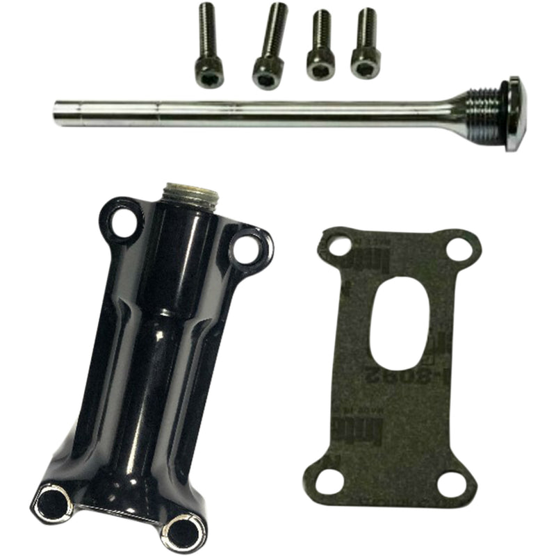 Drag Specialties Oil Spout For Harley Touring 1993-1998