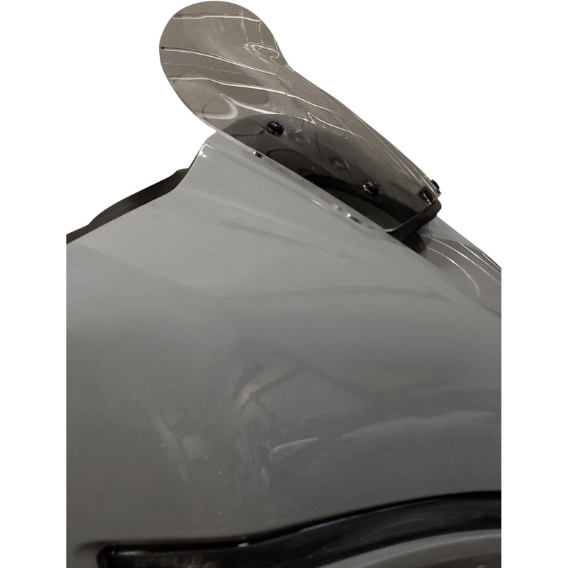Wind Vest Windshield - 58-1100 For Harley Street Glide 2023-2026