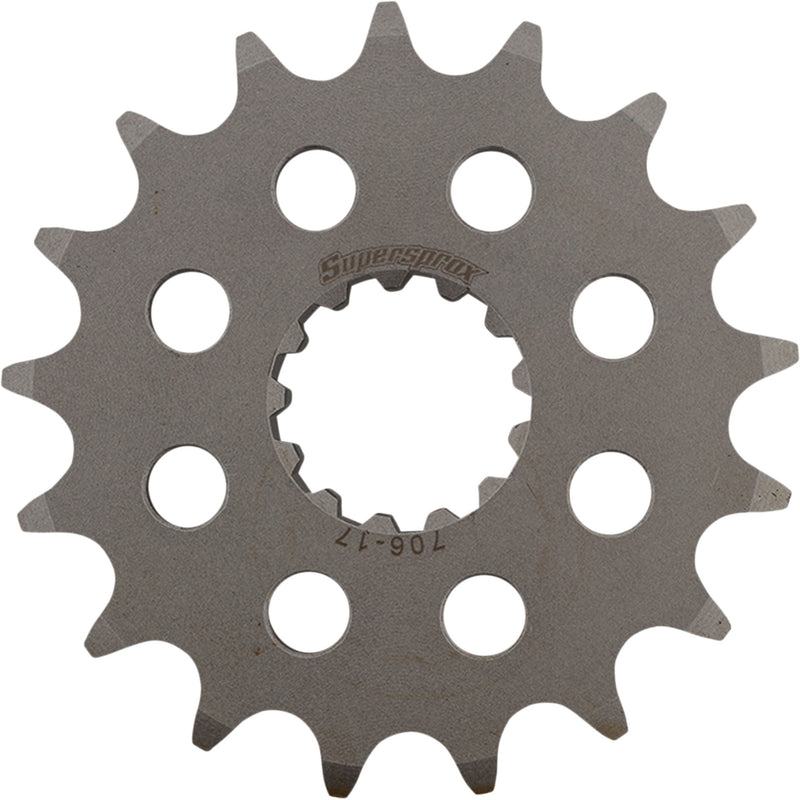 SUPERSPROX 1212-1728 CST-404-17-2 Countershaft Sprocket 17-tooth