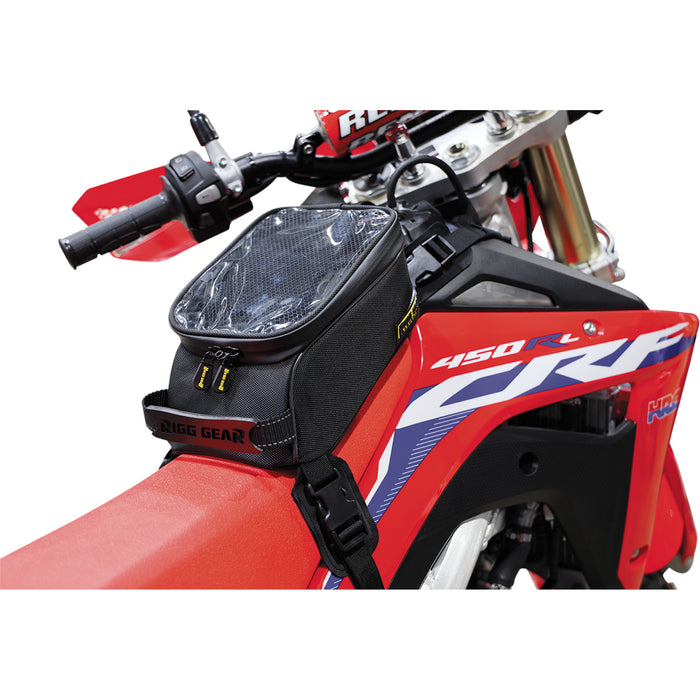 NELSON RIGG 3502-0529 RG-1040 Trails End Adventure Tank Bag Trails End Lite Adventure Motorcycle Tank Bag