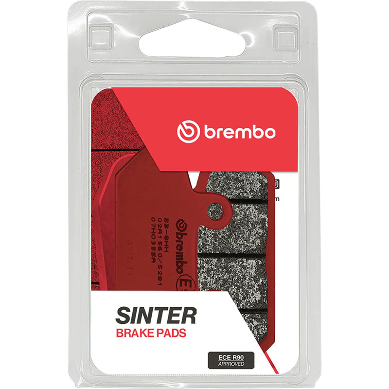 BREMBO 1721-3895 07HO35SA PRIME Sinter SA Brake Pads