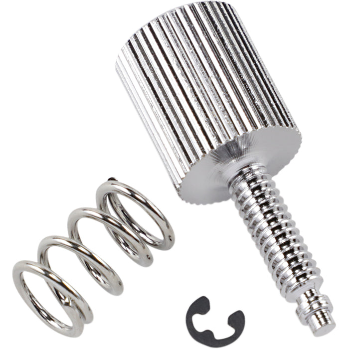 DRAG SPECIALTIES DS-243139 Throttle Control Adjusting Screw Adjuster Screw - Throttle Control
