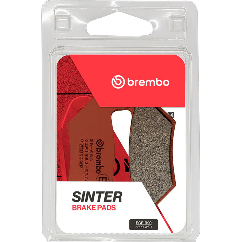 Brembo Brake Pad - 07PO11SD Polaris Sportsman / Scrambler 2009-2015