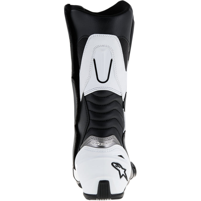ALPINESTARS SMX S Boots Black/White - US / EU