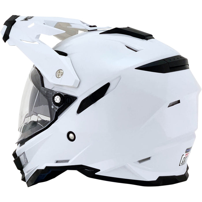 AFX FX-41DS Solid Helmet —