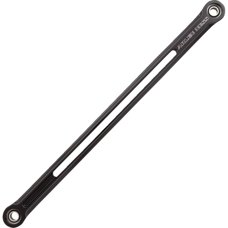 Arlen Ness SpeedLiner Shift Rod - 421-000 For Harley Motorcycles 2017-2026