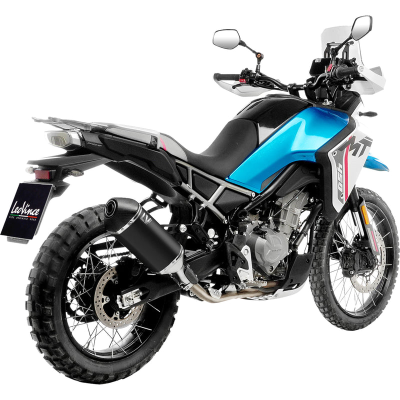 Leovince Heat Shield - 80054 Kawasaki Motorcycles 2018-2025