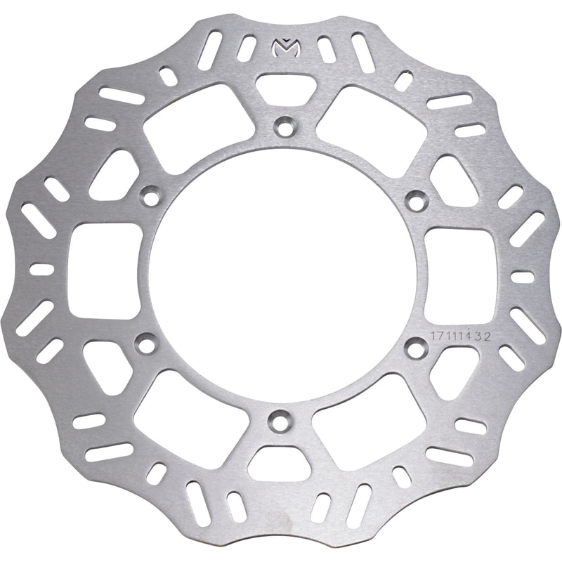 Moose Offroad Brake Rotor - 1711-RR-YAM01 Yamaha YZ 125 / YZ 250 / YZ 450 2001-2021