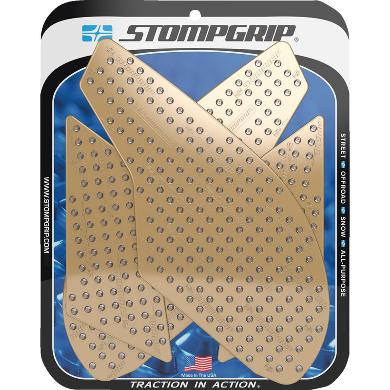 Stompgrip Sticker Kit - 55-10-0136C Suzuki 650 2016-2025