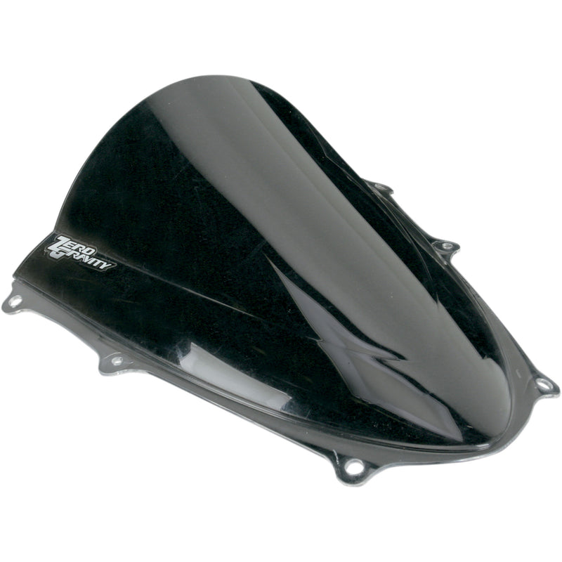 Zero Gravity Double Bubble Windshield - 16-113-01 Suzuki 1000 2009-2013