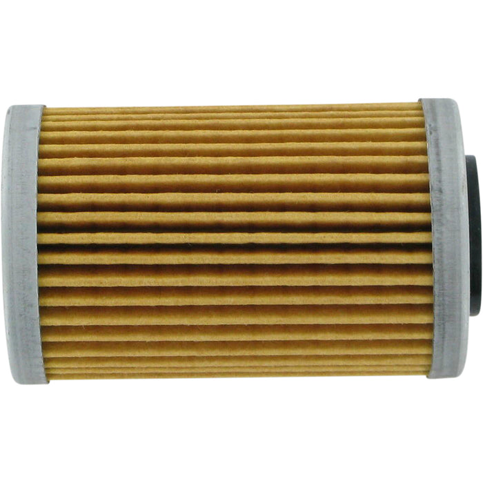 PARTS UNLIMITED 0712-0144 Oil Filter — Cartridge Oil Filter