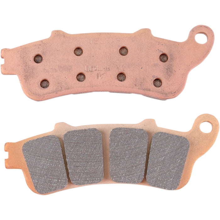 VESRAH VD-1653JL VD-165/3JL JL Sintered Metal Brake Pads