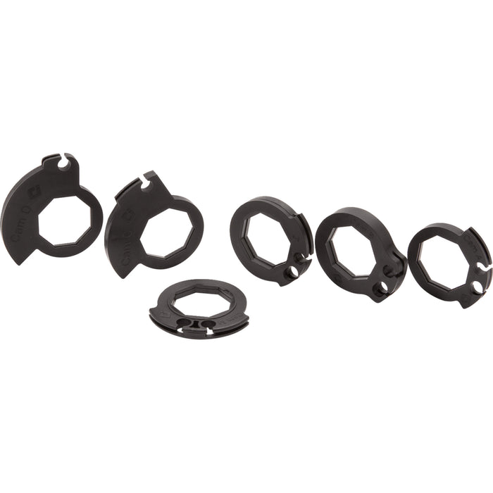MOTION PRO 0630-2830 01-2818 DirtControl™ V2 Grips Grips - DirtControl™ V2 - Black