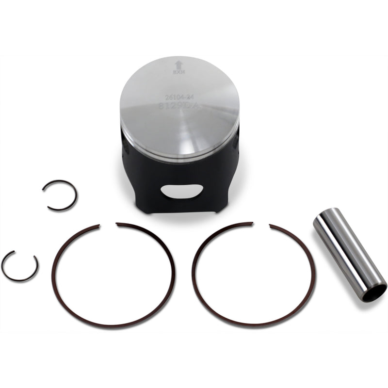 Wossner Standard Series Piston Kit - 8129DA Kawasaki KX 250 / Tecate 4 1987-1989