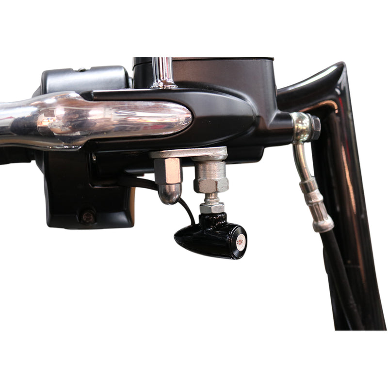 Paul Yaffe Bagger Nation Marker Light - PYO:LB-F-DRL-B For Harley Softail 2018-2020