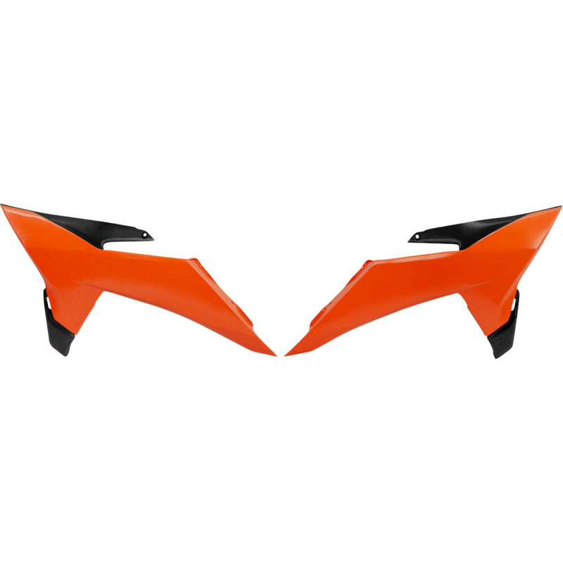 Ufo Radiator Cover - KT05025#127 KTM Dirt Bikes 2025-2026