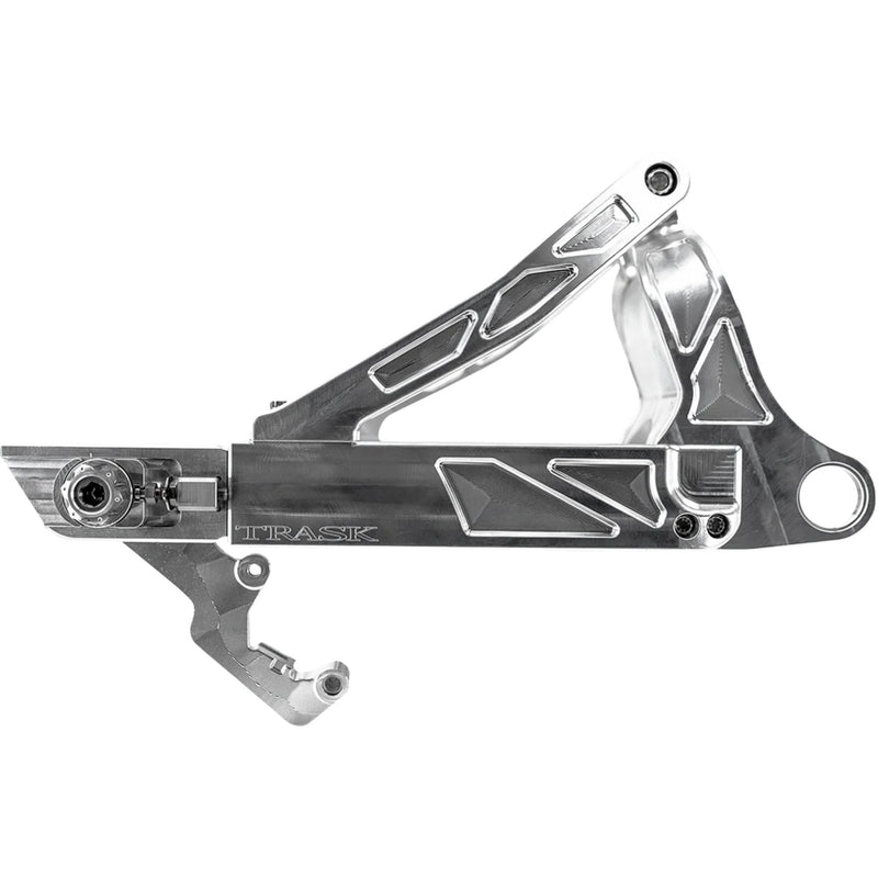 Trask Assault Swingarm - TM-3220 For Harley Softail 2018-2025