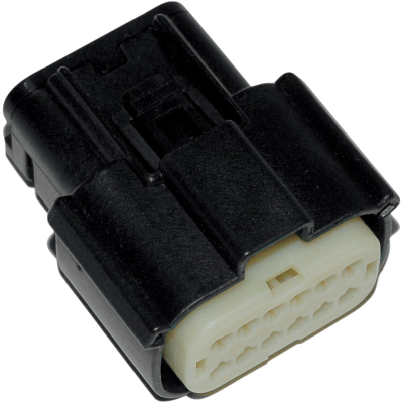 Namz Wiring Connector - NM-33472-1201 For Harley Motorcycles 2007-2013