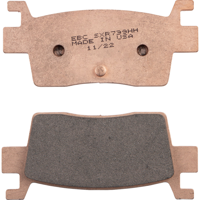 EBC Brake Pad - SXR739HH Kawasaki Teryx 2020-2024