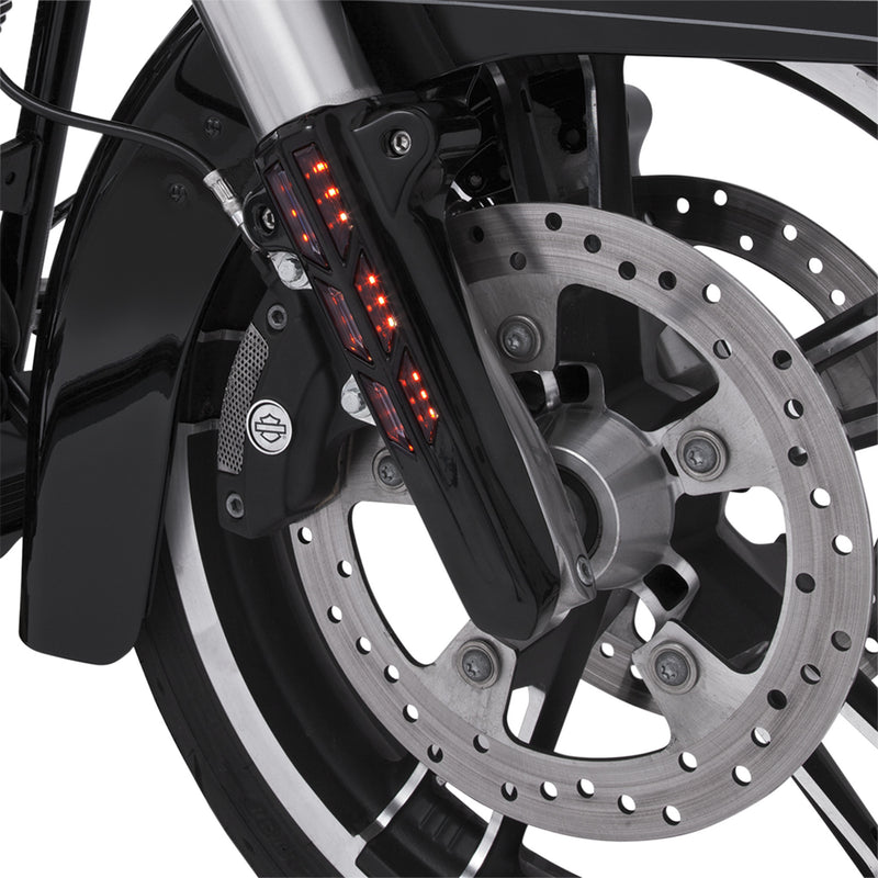 Ciro Forkini Cover - 43003 For Harley Touring 2014-2024