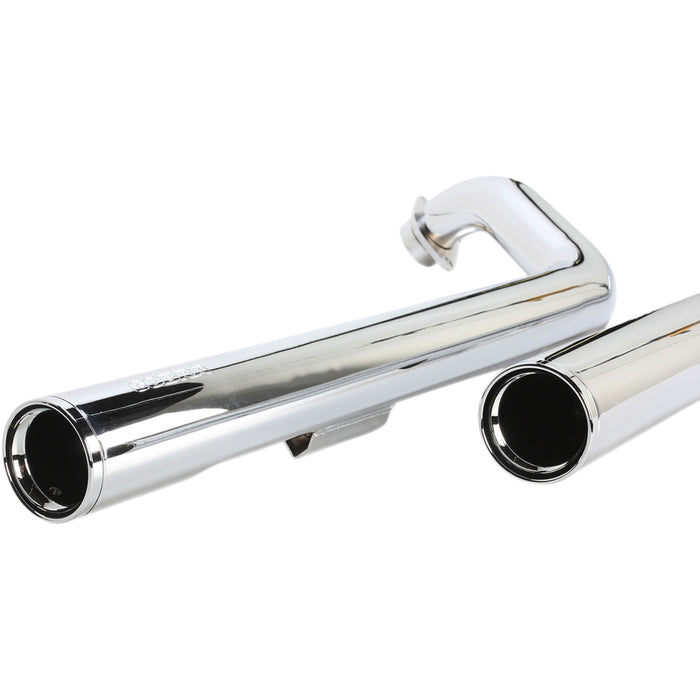 COBRA 1810-2316 2615T Dragster Exhaust System Dragster Exhaust - V-Star 950