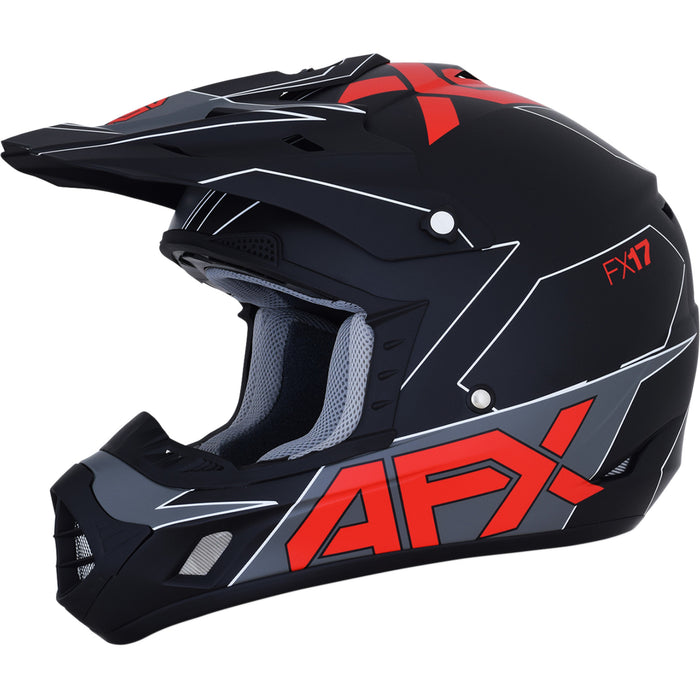 AFX FX-17 Helmet - 4XL