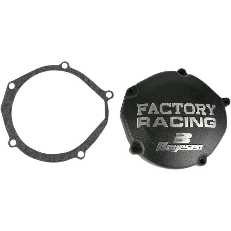 Boyesen Factory Racing Cover - SC33B Yamaha YZ 125 1994-2004
