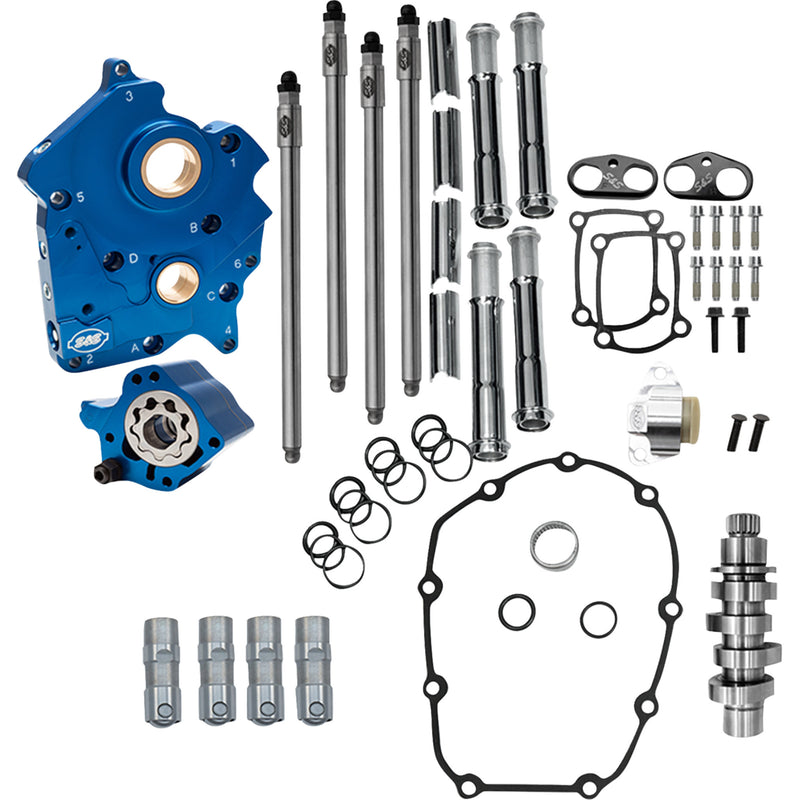 S&s Cycle Camchest Kit - 310-1384A For Harley Touring 2017-2026