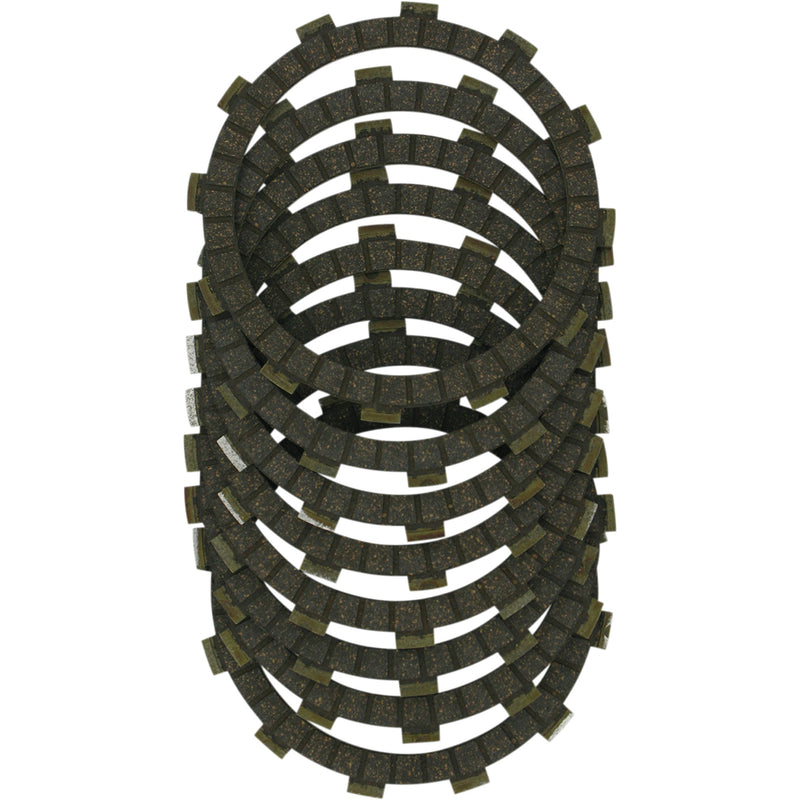 Vesrah Friction Plate Set - VC-1016 For Honda CR250R / CR500R / CRF450R / CRF450X 1990-2022 | Kawasaki KX 450 / 450 2006-2018