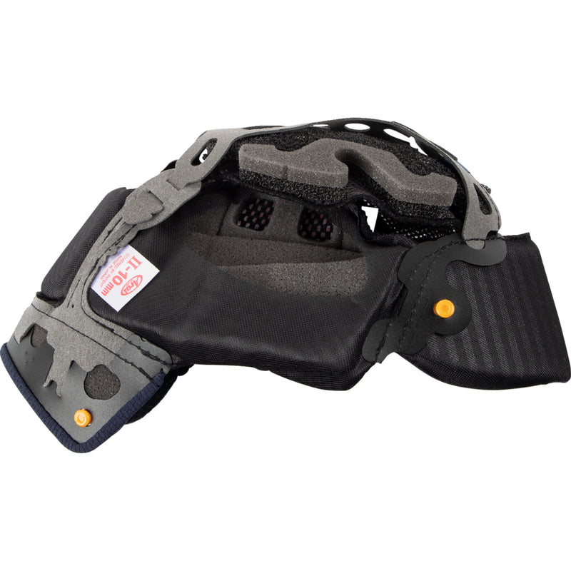 ARAI HELMETS Quantum-X Helmet Interior Pad — EP - mm