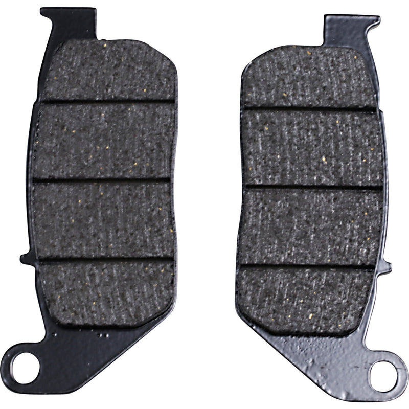 Lyndall Racing Brakes Llc Brake Pad - 7233X For Harley Sportster 2004-2013