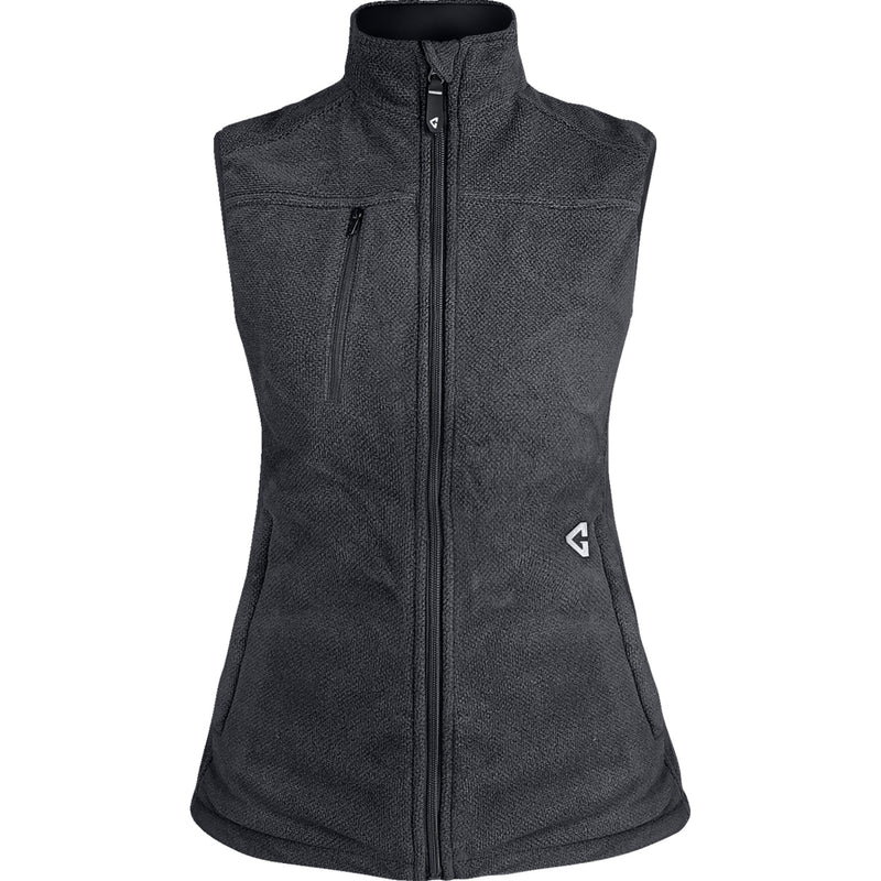 GERBING HEATED CLOTHING Women's 7V Thermite Fleece Vest 2.0