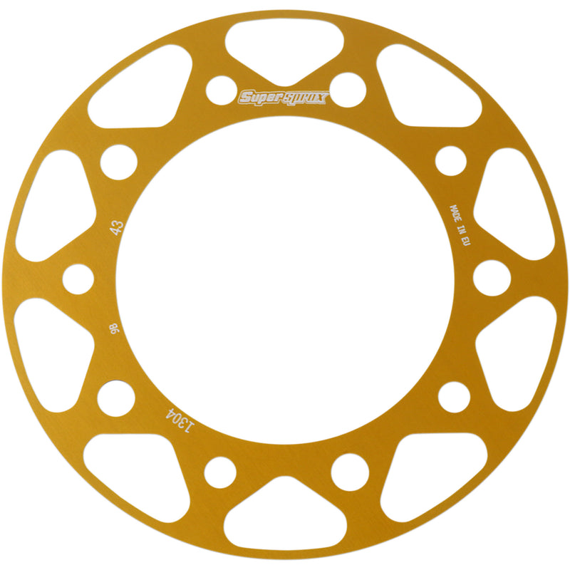 Supersprox Insert - RACD-1304-43-GLD Honda Motorcycles 1996-2007