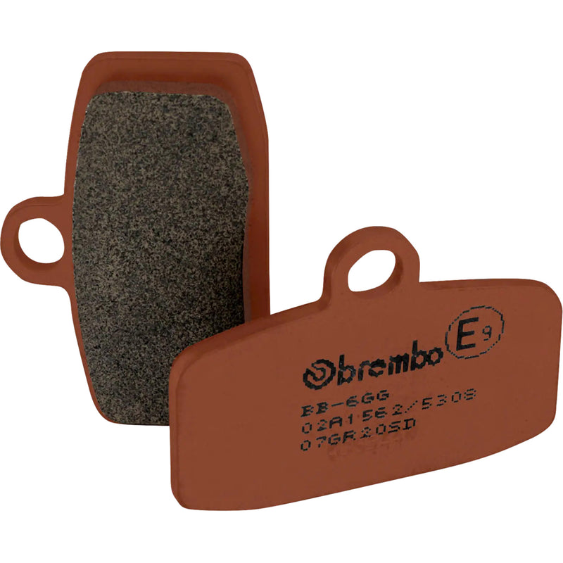 Brembo Brake Pad - 07GR20SD For Sherco 125 / 250 / 290 / 305 2013-2014 | Husqvarna TC 85 2014-2020