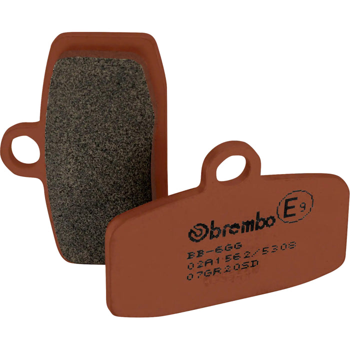 BREMBO 1721-3856 07GR20SD PRIME Sinter SD Brake Pads