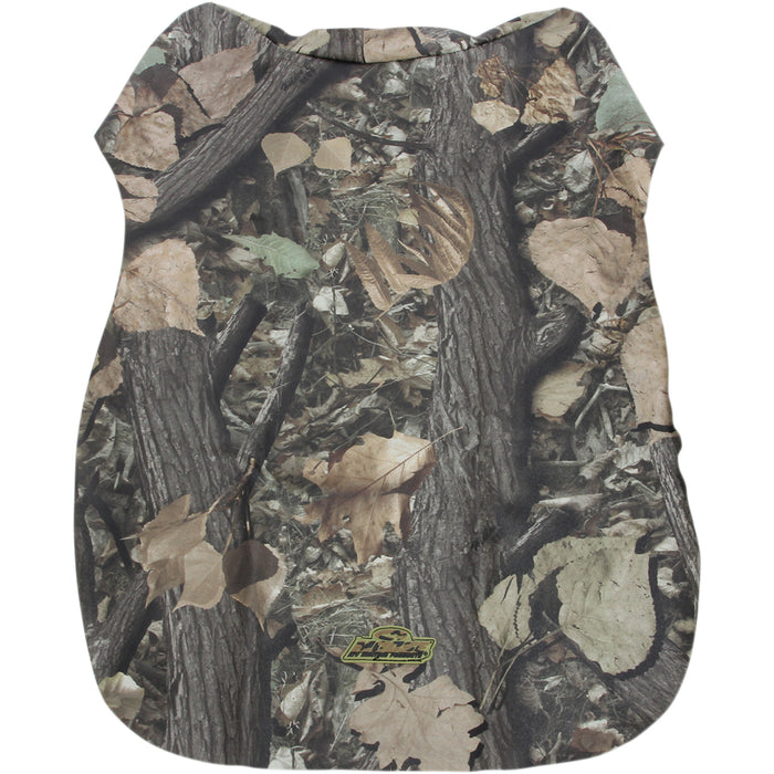 MOOSE OFFROAD 0821-2622 POL40005-AUT OE Replacement-Style Seat Cover — Hidden Creek Autumn Seat Cover - Camo - Polaris