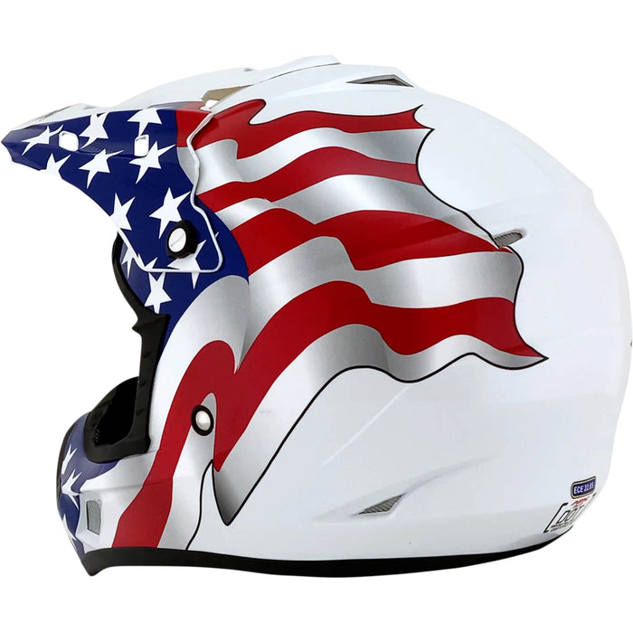AFX FX-17 Helmet - Medium