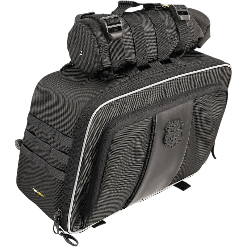 Nelson Rigg Saddlebag - NR-400 For Harley 2000-2024 | Indian Scout 2015-2023 | BMW 18 2021-2024 | Triumph Speedmaster 2004-2016