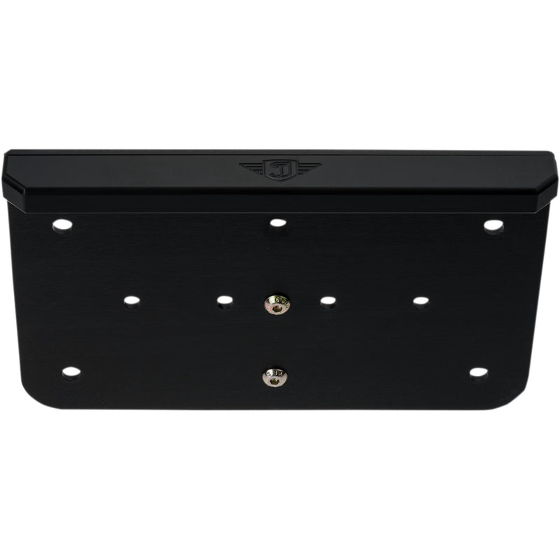 JOKER MACHINE 2030-1211 60-570-1 License Plate Mount black