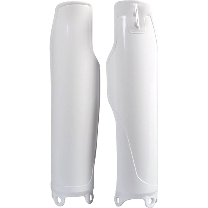 POLISPORT 0412-0371 8351800001 Fork Guard Cover white