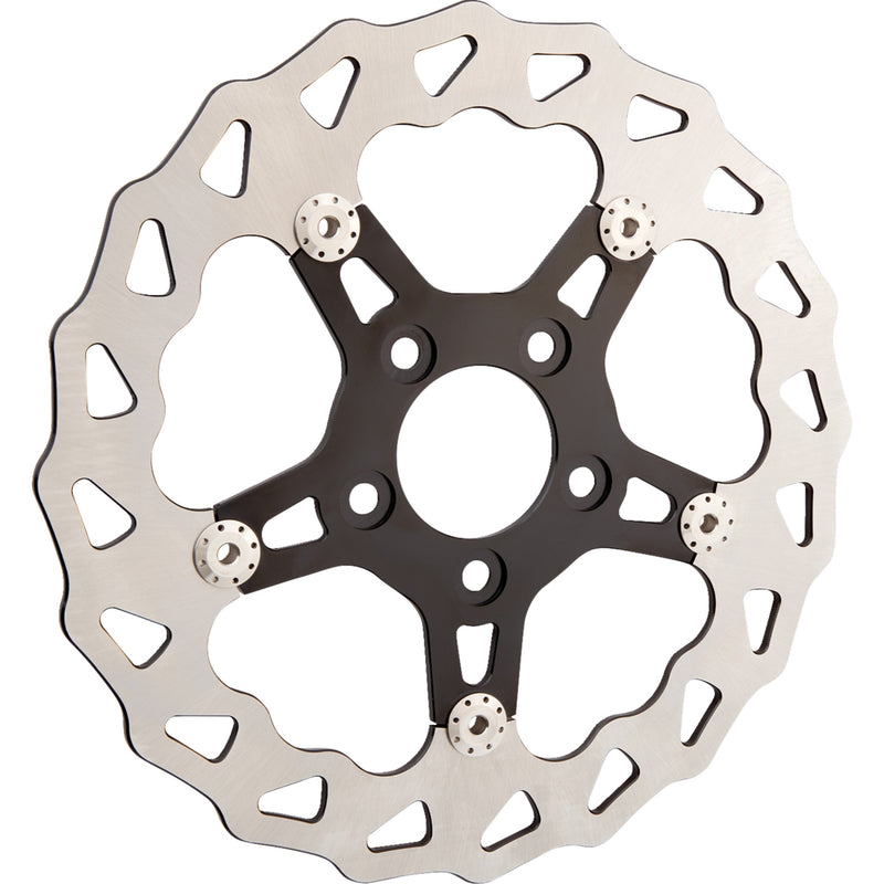 Arlen Ness Brake Rotor - 300-050 For Harley Motorcycles 2000-2014